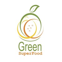 Green SuperFood logo