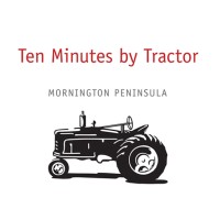 Ten Minutes by Tractor logo