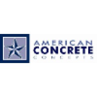 American Concrete Concepts Inc logo
