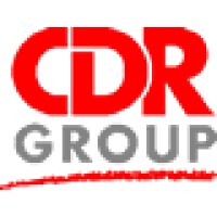 CDR Group logo