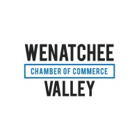 Wenatchee Valley Chamber of Commerce logo