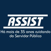 ASSIST - Associação dos Servidores Municipais, Estaduais e Federais RJ logo