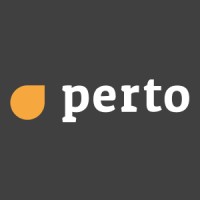PERTO logo