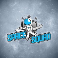 Space Squad logo