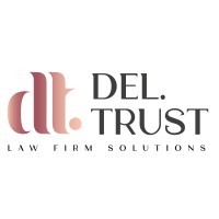 Del.Trust - Law Firm Solutions logo