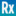 OrthoRx Logo - medical devices