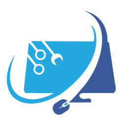 Custom Built PC and Repair logo